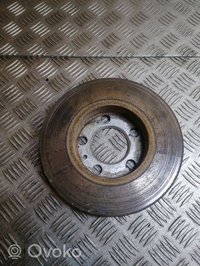 Volkswagen Bora Rear brake disc 