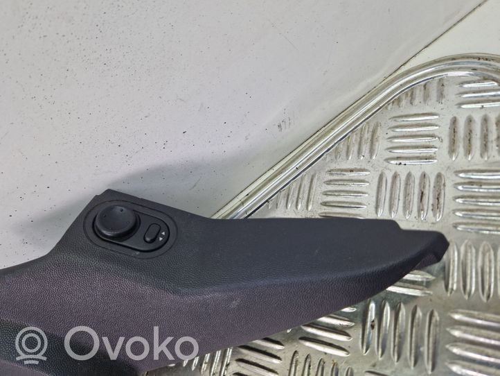 Opel Meriva A Other front door trim element 13128856