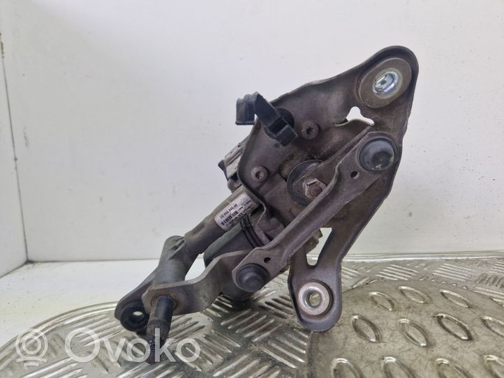 Peugeot 407 Tringlerie et moteur d'essuie-glace avant 1137328135