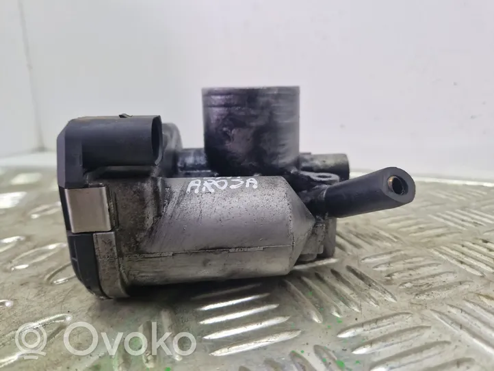 Seat Arosa Throttle body valve 0280750095