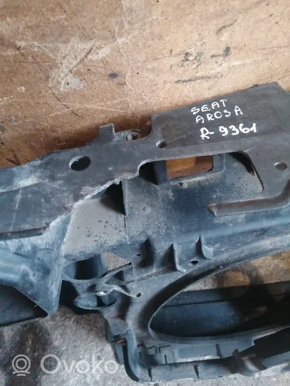 Seat Arosa Pannello di supporto del radiatore 