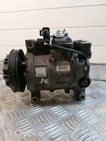 Audi A6 S6 C5 4B Compressore aria condizionata (A/C) (pompa) 4471709384