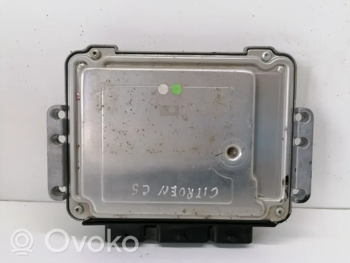 Citroen C5 Calculateur moteur ECU 0281011561