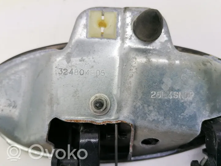 Citroen C5 Klamka zewnętrzna drzwi przednich 324804E05