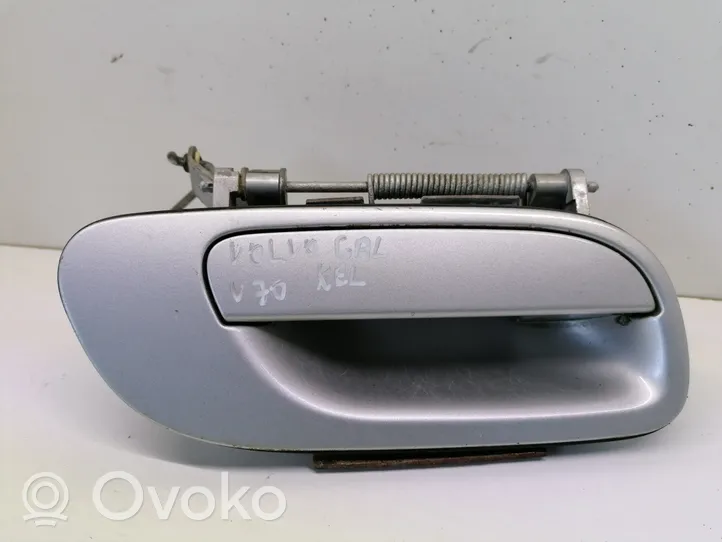 Volvo V70 Rear door exterior handle 9159640