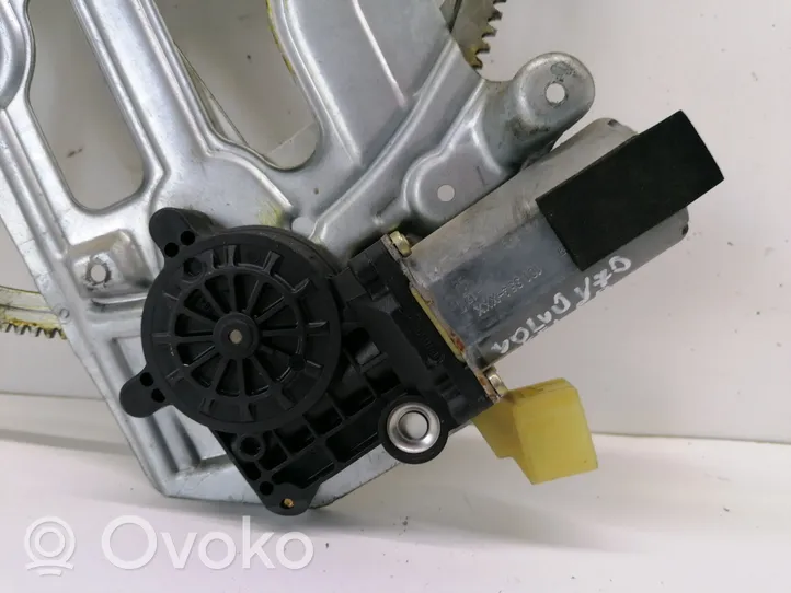 Volvo V70 Elektryczny podnośnik szyby drzwi przednich 101354