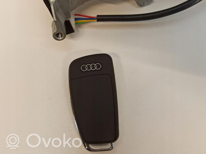 Audi A3 S3 8V Rengasavain 1K0905651 8V0837220D