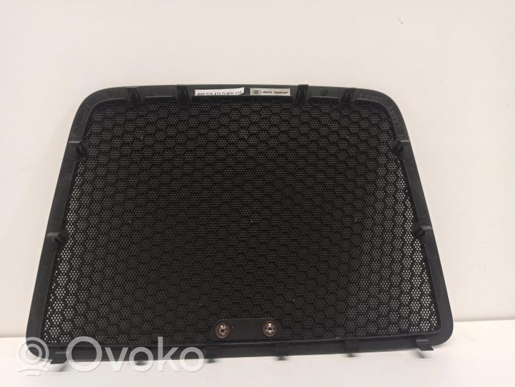 Audi A8 S8 D2 4D Grilles, couvercle de haut-parleur porte avant 4H0035435D