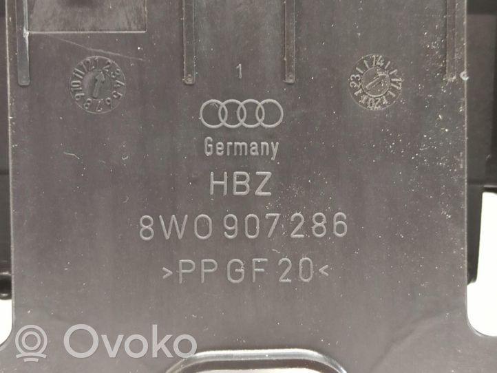 Audi A5 8T 8F Support calculateur moteur 8W0907286