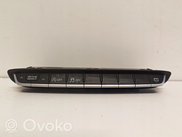 Audi A4 S4 B9 8W Muut kytkimet/nupit/vaihtimet 8W0925301