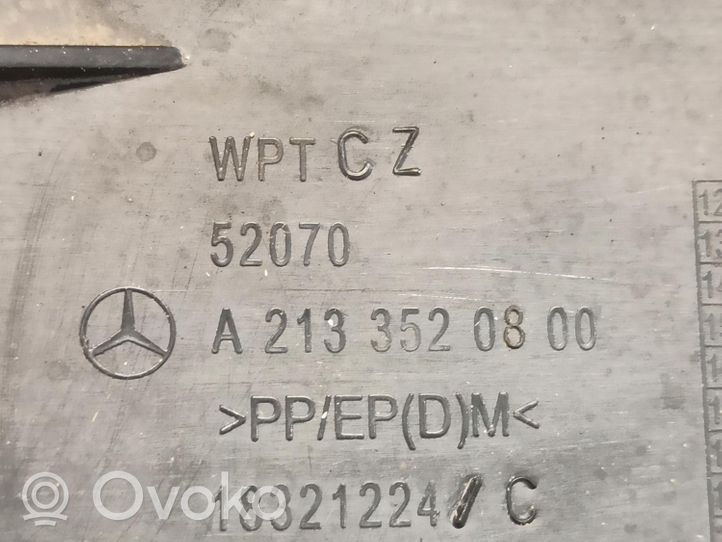 Mercedes-Benz C AMG W205 Galinė svirtis A2133520800