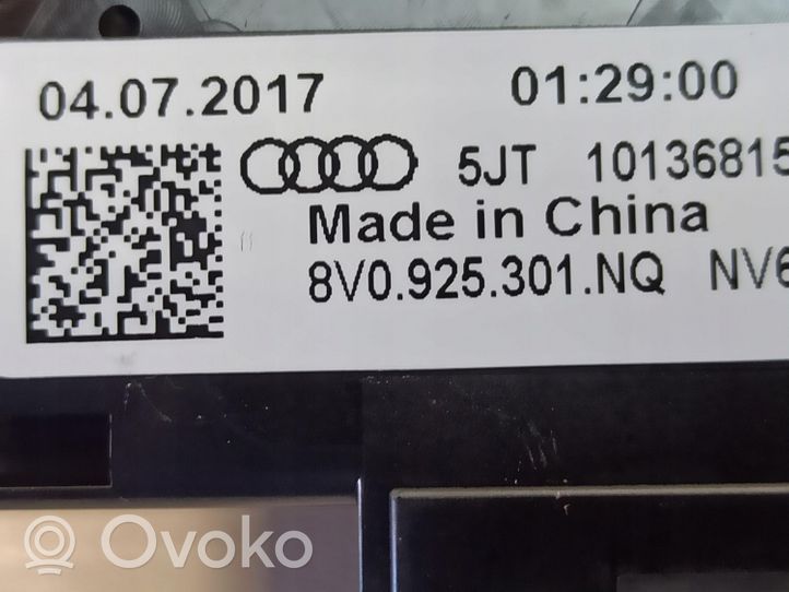Audi A3 8Y Inne przełączniki i przyciski 8V0925301NQ