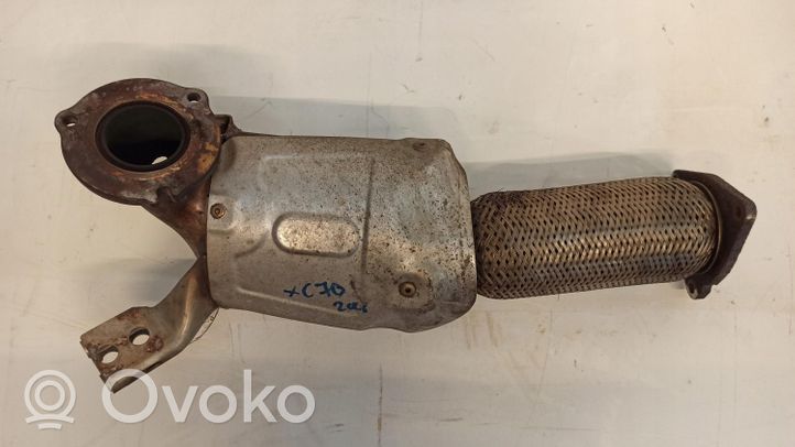 Volvo XC70 Filtre à particules catalyseur FAP / DPF 30751387