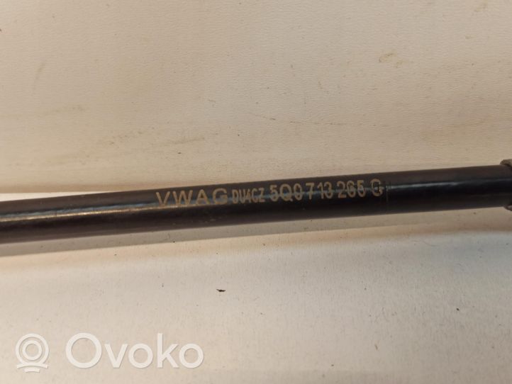 Volkswagen Golf VII Gear shift cable linkage 5Q0713265G