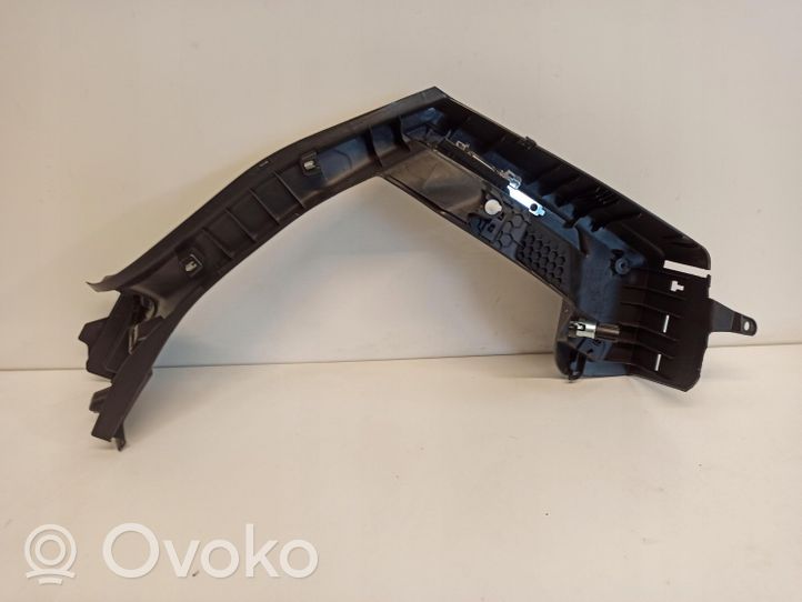 Volkswagen Golf VII Rivestimento pannello laterale del bagagliaio/baule 5G6867762H