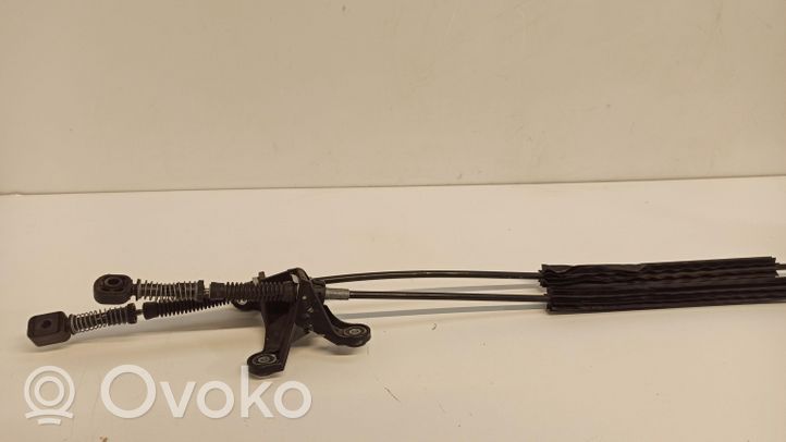 Skoda Karoq Selector/cambiador de marcha en la caja de cambios 5Q0711049BS