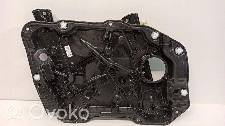 BMW 3 G20 G21 Mechanizm podnoszenia szyby przedniej bez silnika 7432231