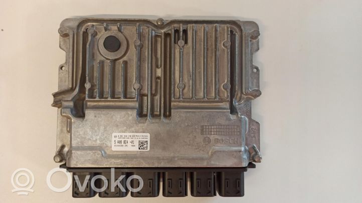 BMW 3 G20 G21 Unité de commande, module ECU de moteur 5A088E4-01