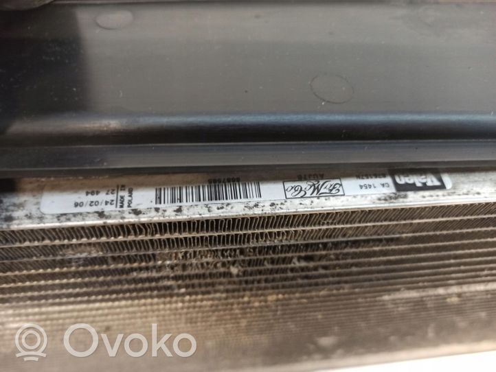 Volvo S40 Set del radiatore 30741144 30681491 3137229