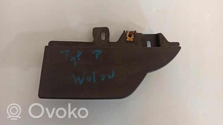 Volkswagen Eos Front sill (body part) 1Q0854856