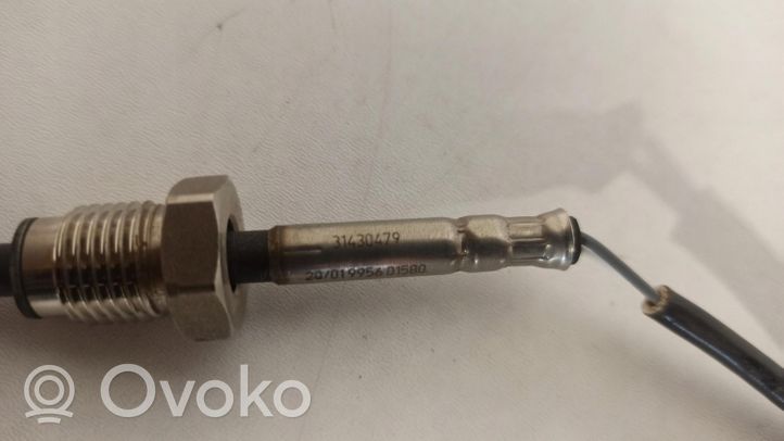 Volvo XC90 Sensore di temperatura dei gas di scarico 31430479
