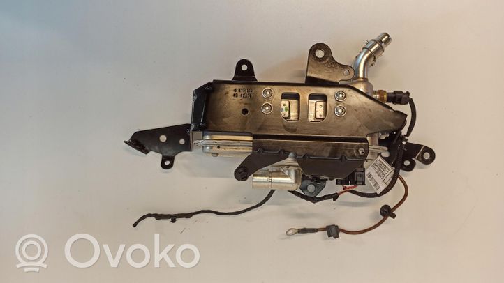 BMW 3 E30 Podgrzewacz płynu chłodzącego 9873688