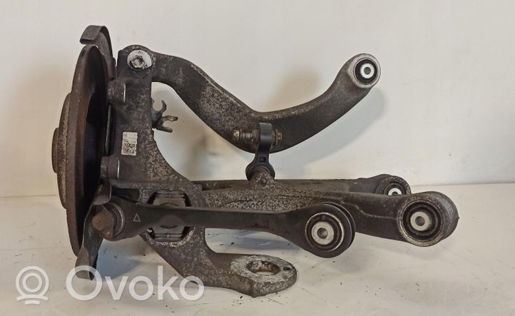 Audi A4 S4 B5 8D Fusée d'essieu, suspension de roue 8K0505432AQ 8K0505312J