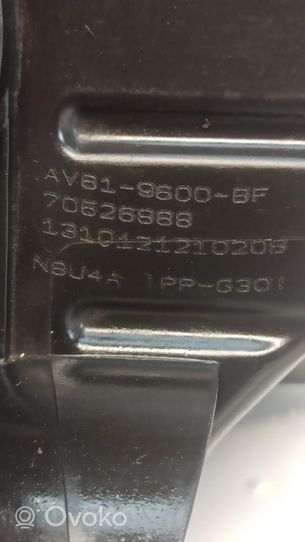 Volvo V40 Scatola del filtro dell’aria AV61-9600-BF