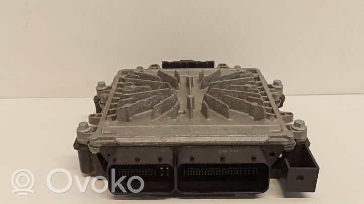 Volvo V70 Centralina/modulo motore ECU 31336983