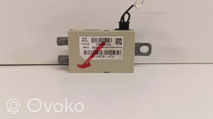 Volvo V70 Amplificateur d'antenne 31295461