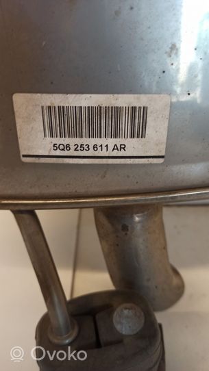 Audi A3 8Y Äänenvaimennin 5WA253211A 5Q6253611AR