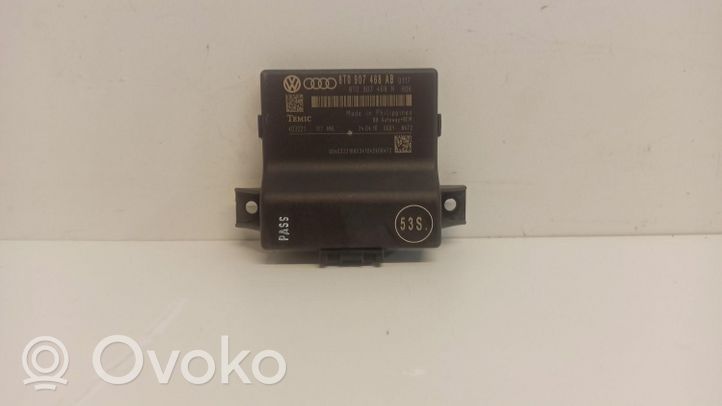 Audi A5 8T 8F Module de passerelle 8T0907468AB