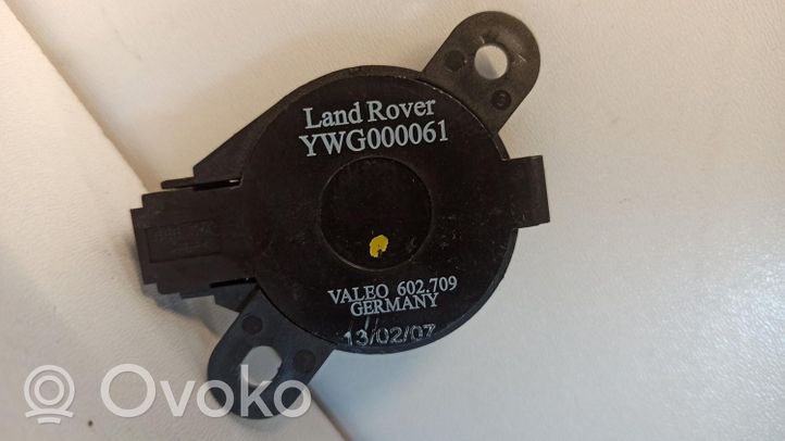 Land Rover Range Rover Sport L320 Haut-parleur de porte avant YWG000061