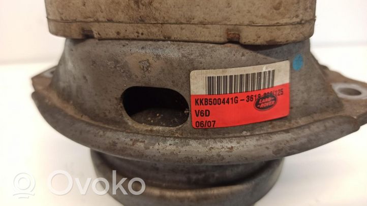 Land Rover Range Rover Sport L320 Valvola di depressione sul supporto motore KKB500441