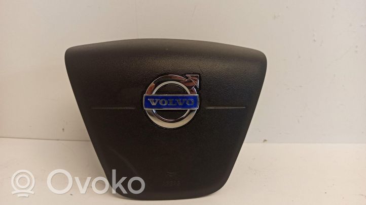 Volvo XC70 Poduszka powietrzna Airbag kierownicy 31332820