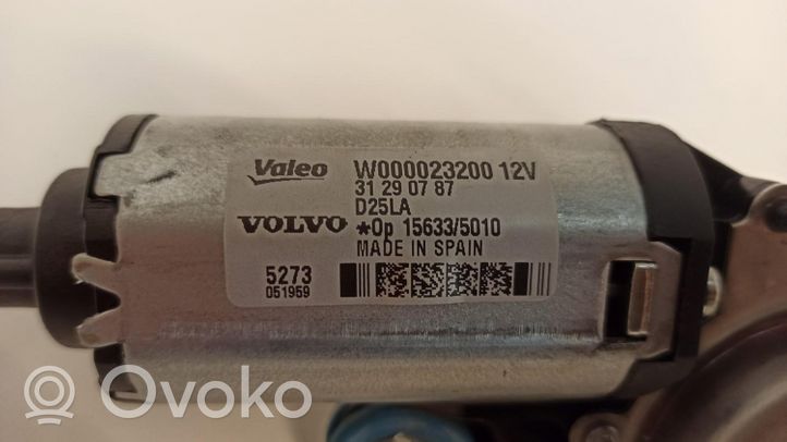 Volvo XC70 Silniczek wycieraczki szyby tylnej 31290787