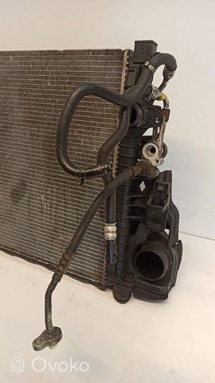 Volvo S70  V70  V70 XC Radiateur condenseur de climatisation 