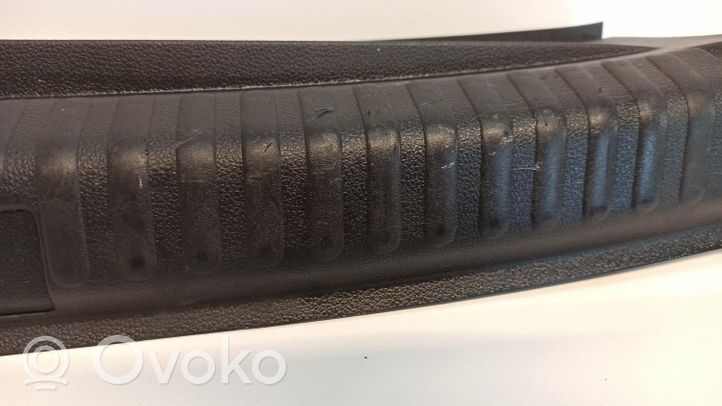 Volkswagen Tiguan Parcel shelf load cover trim 5N0863459