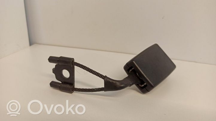 Volkswagen Tiguan Front seatbelt buckle 5M0857740E