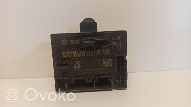 Audi A4 S4 B8 8K Centralina/modulo portiere 