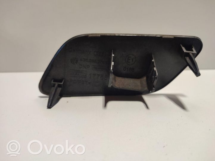 Audi A6 C7 Tappo/coperchio ugello a spruzzo lavafari 4G0955276D