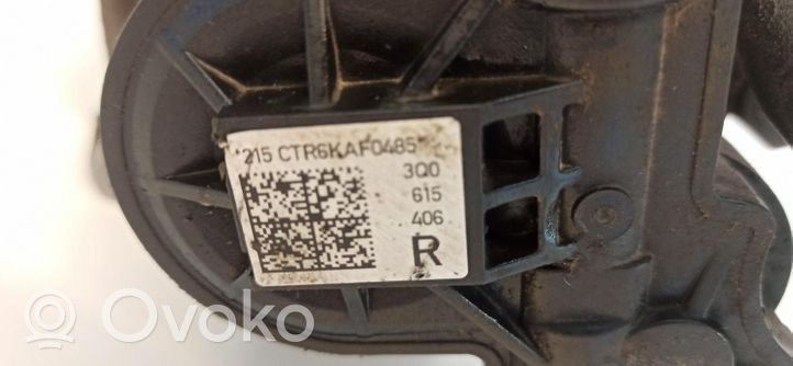 Volkswagen Tiguan Takajarrusatula 3Q0615406R