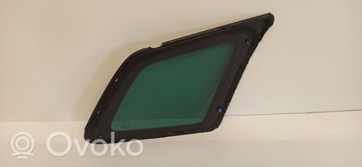 Skoda Karoq Rear side window/glass 57A845297N