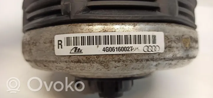 Audi A6 Allroad C7 Задняя надувная подушка 4G0616002T