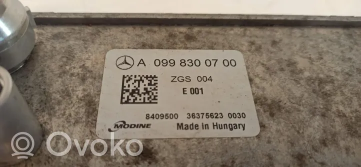 Mercedes-Benz Vito Viano W447 Osuszacz powietrza klimatyzacji A/C A0998300700