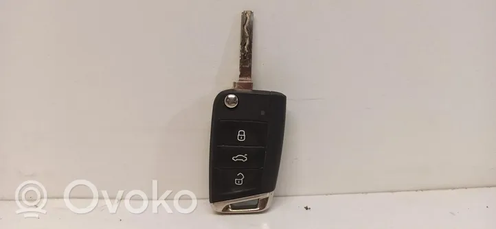 Volkswagen Tiguan Stacyjka 5G6959752AG