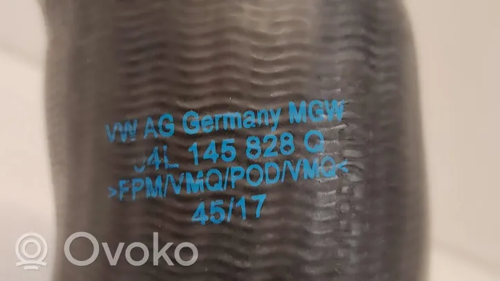 Volkswagen Tiguan Repuesto del conducto de ventilación 04L145828Q