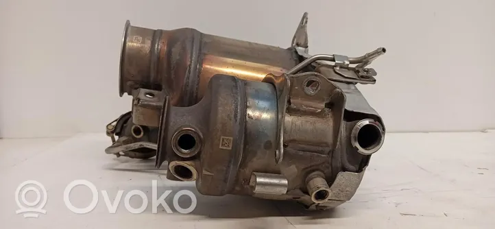 Volkswagen Tiguan Katalysaattori/FAP/DPF-hiukkassuodatin 04L131733D