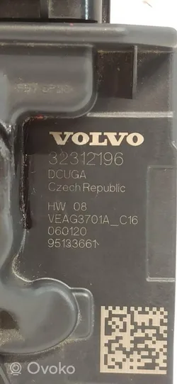 Volvo V60 Przekaźnik czujnika poziomu paliwa 32312196