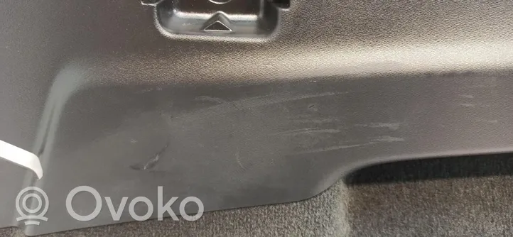 Volvo V60 Trunk/boot side trim panel 39804324